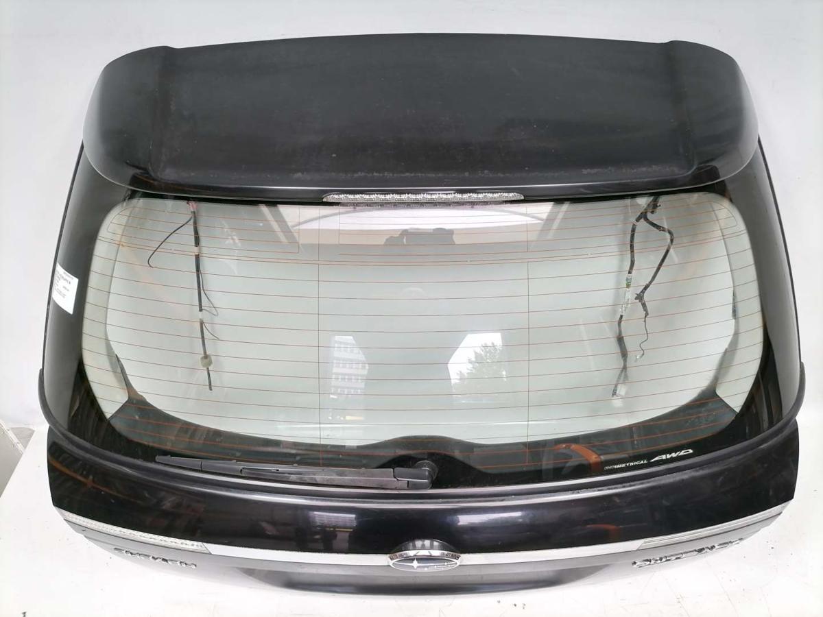 Subaru Legacy 4 BP original Heckklappe mit Heckscheibe Kombi Bj.2008